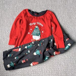 12-18 Month Old Navy Pajamas